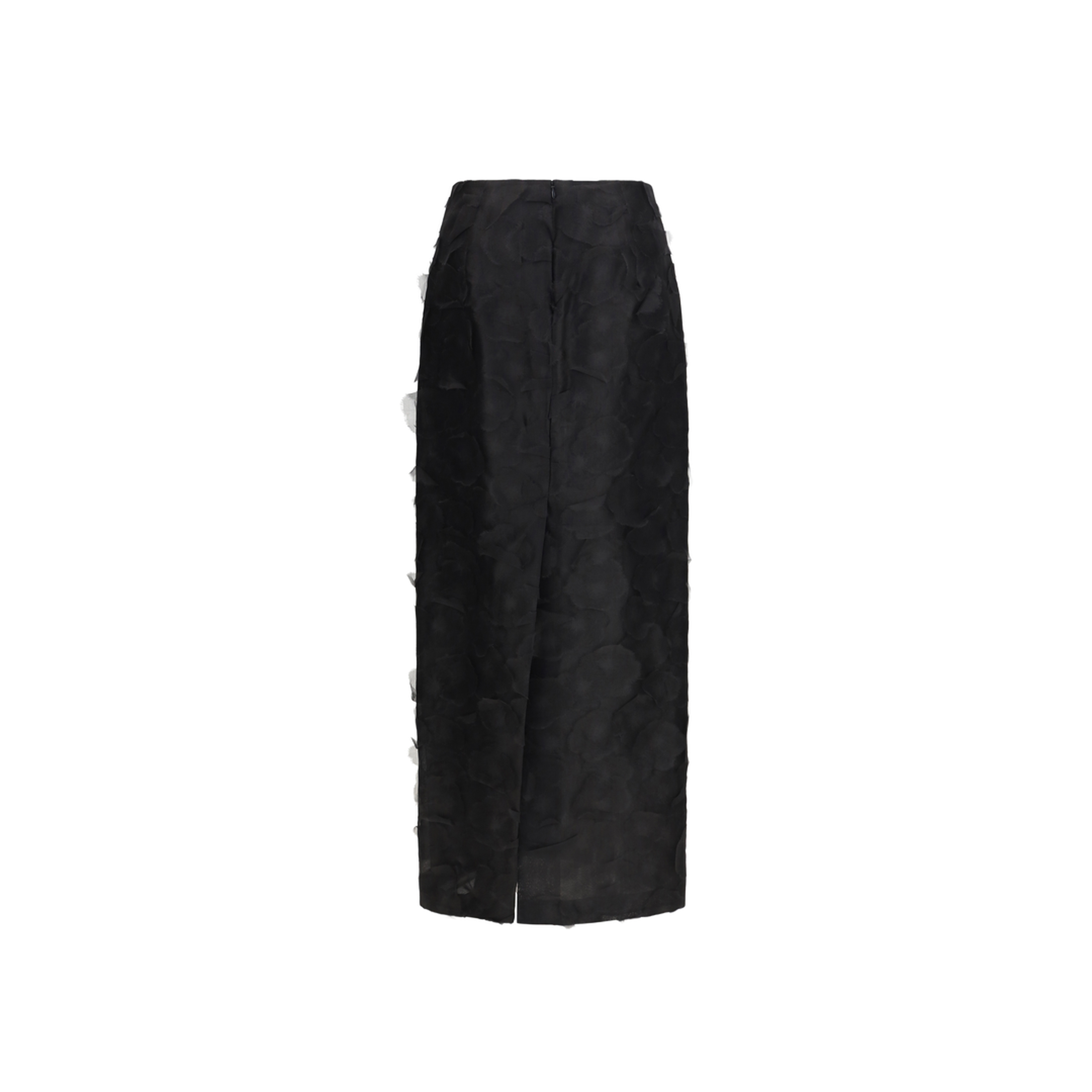 MAYFEYR - Max Mara - Adepto Long Silk Skirt - 2611101273600