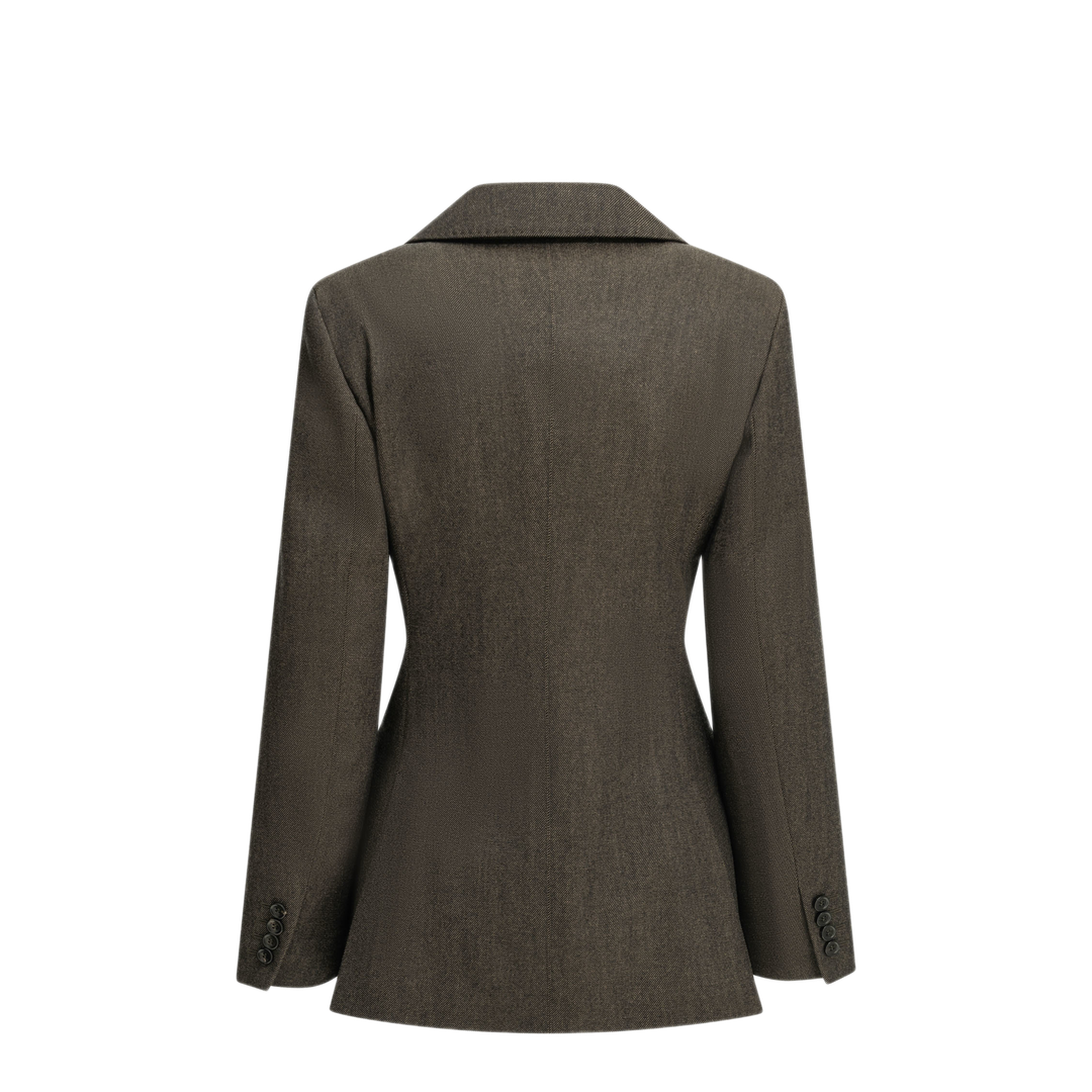 MAYFEYR - Max Mara - Wool Blazer - 2621046022600MXMNEUTRO057