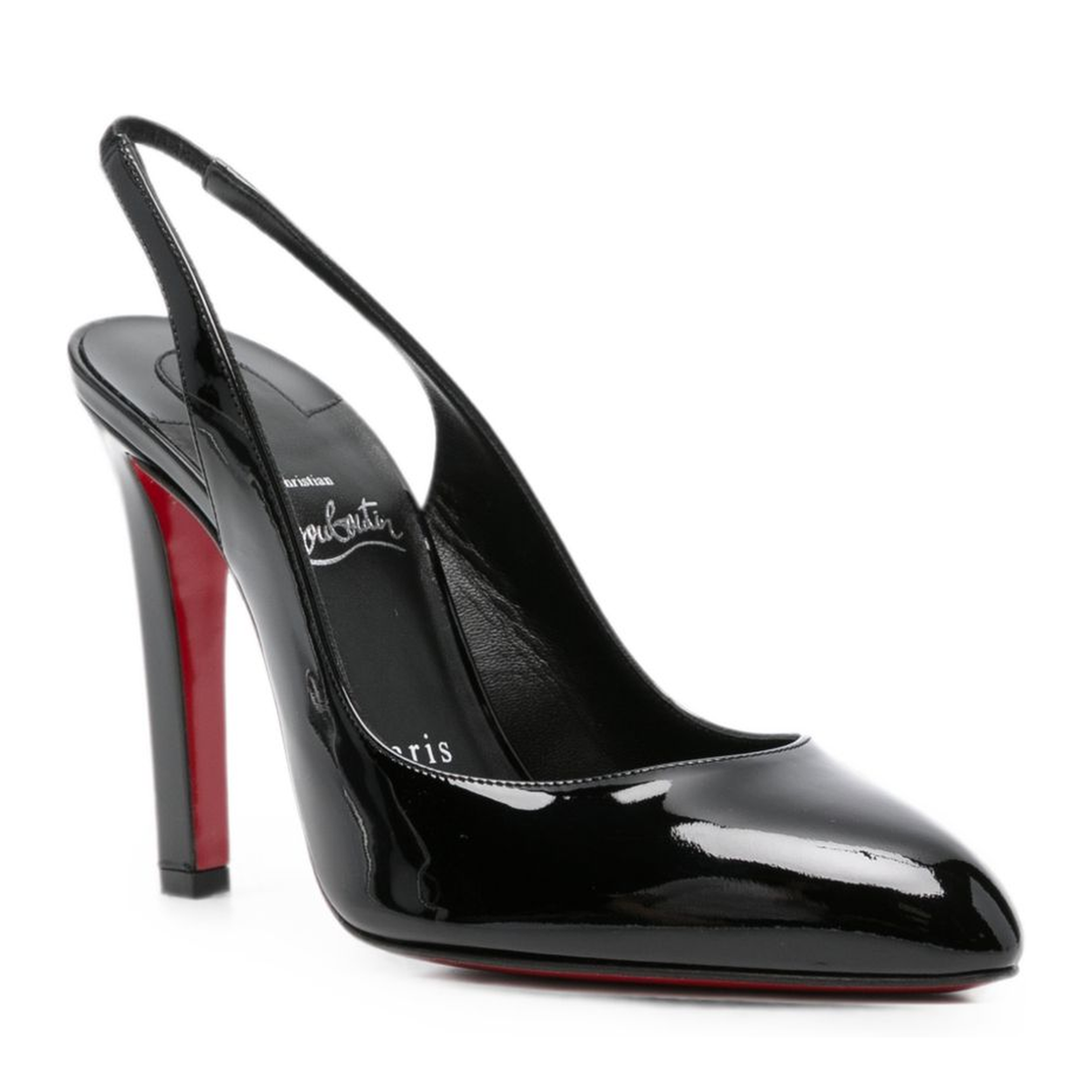 MAYFEYR - Christian Louboutin - With Heel Black - 3260227B439