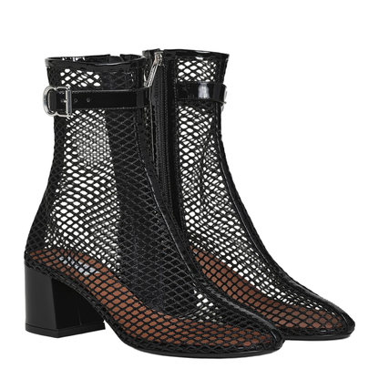 MAYFEYR - Alaia - Boots 55 Fishnet - AA3B2005A028