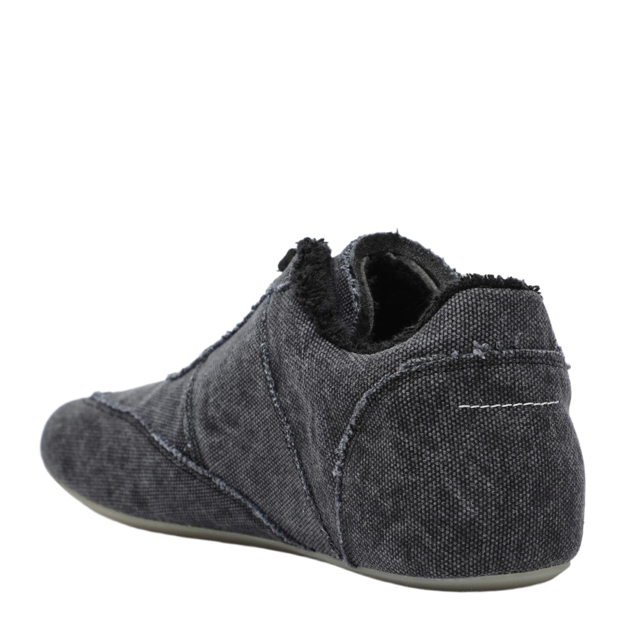 Anatomical Canvas Sneaker