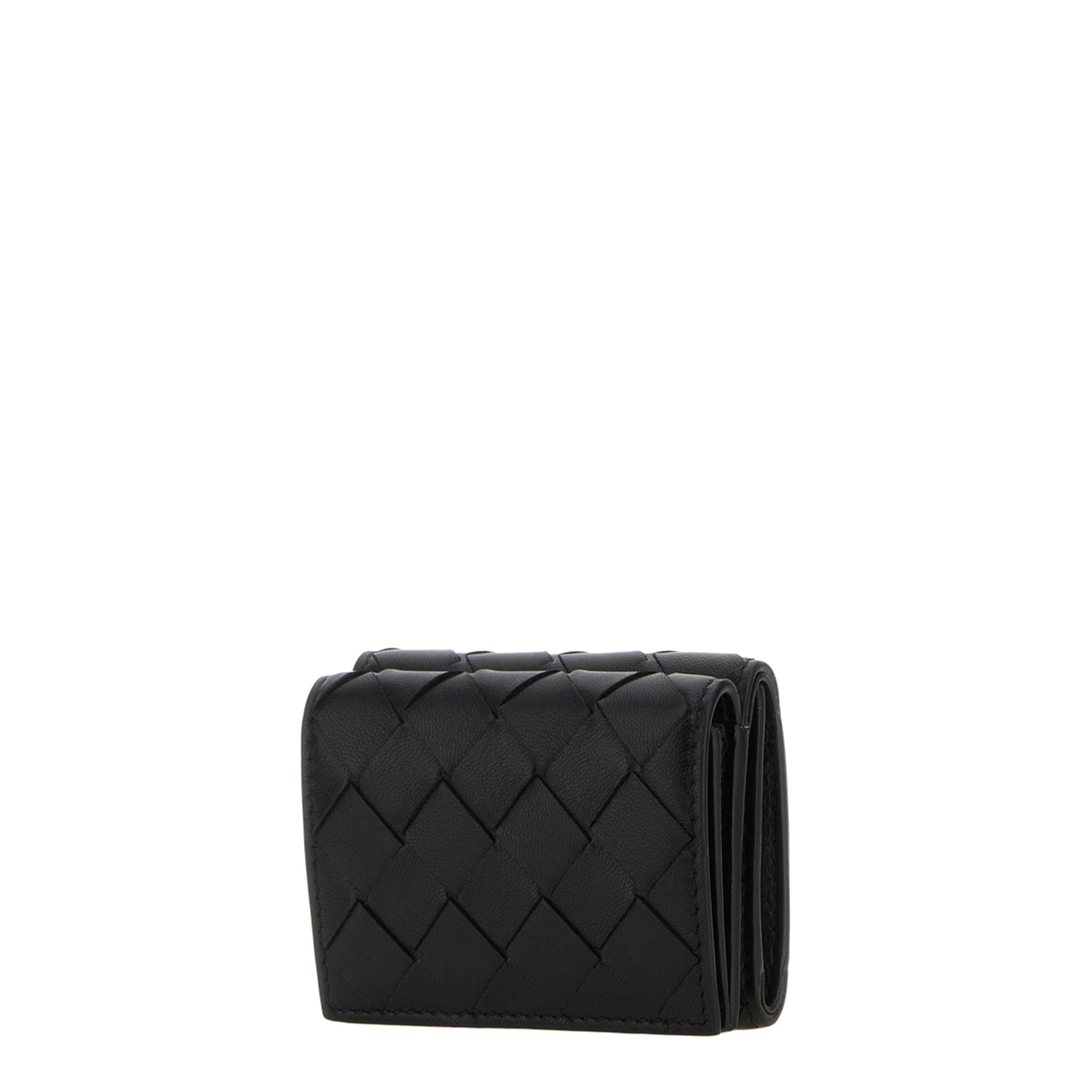 Tiny Tri-Fold Zip Wallet