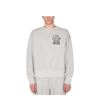 MAYFEYR - ENGINEERED GARMENTS - Printed Sweatshirt - 21F1B020BNP072