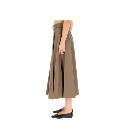 MIDI SKIRT
