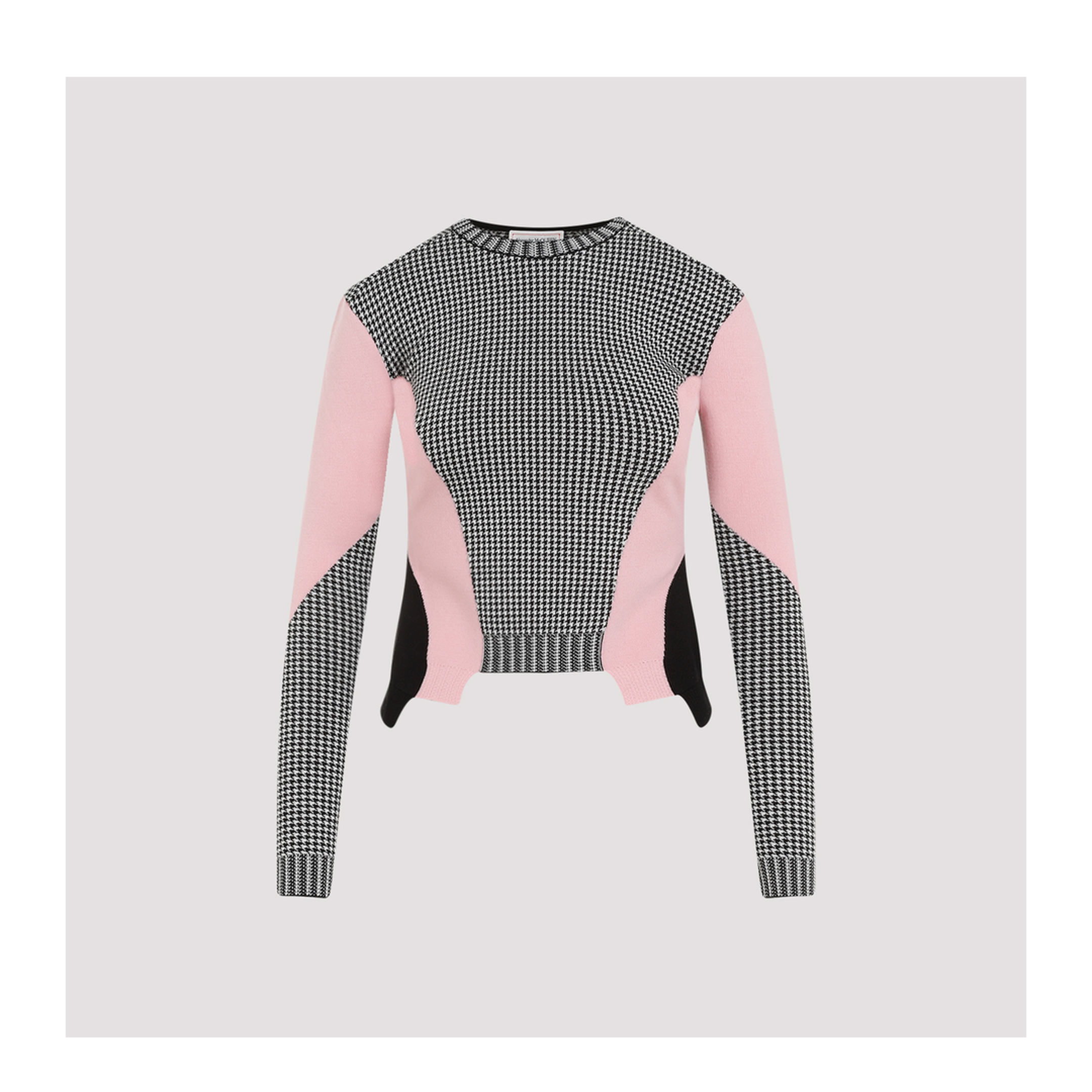 MAYFEYR - Alexander Mcqueen - Wool Pullover - 798381Q1BAW1295