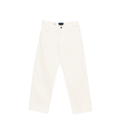 MAYFEYR - Stone Island - Jeans Ivory - L1S14J100006S0J24V0093