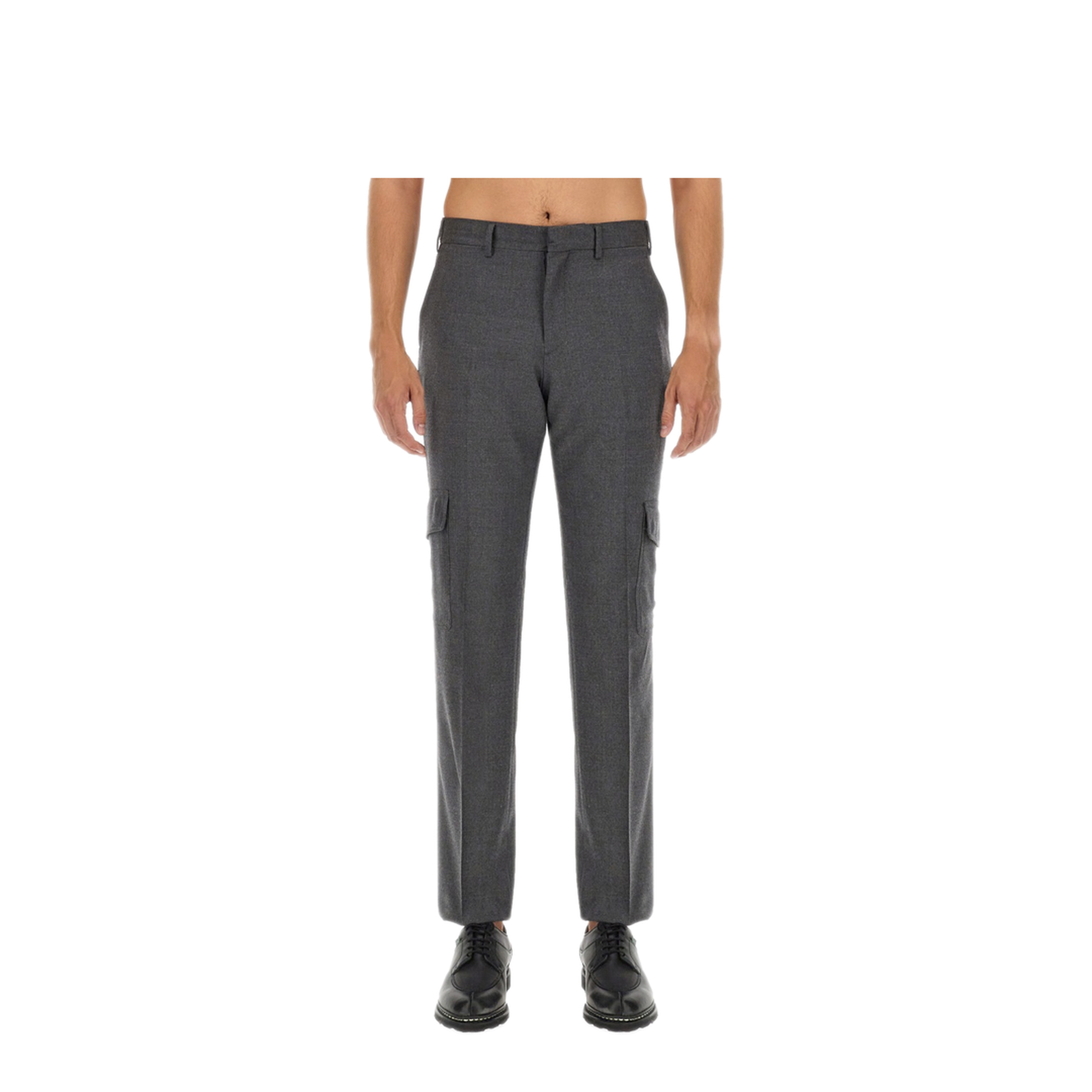 MAYFEYR - Lardini - Wool Pants - ITIMERITSK61406950