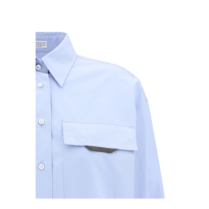 Women's Cotton Shirt