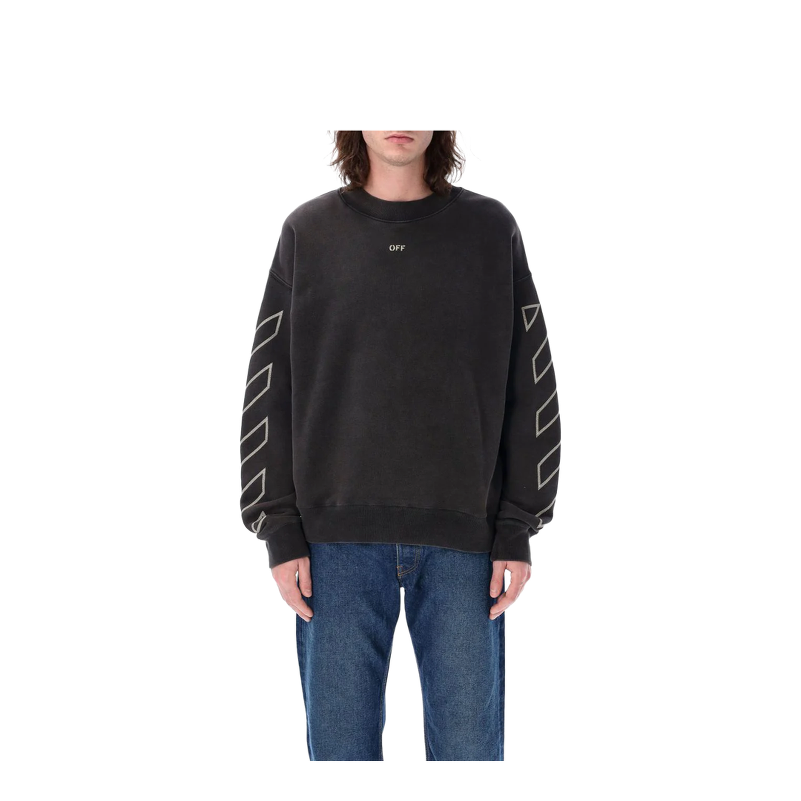 Martyrdom Arrow Skate Crewneck