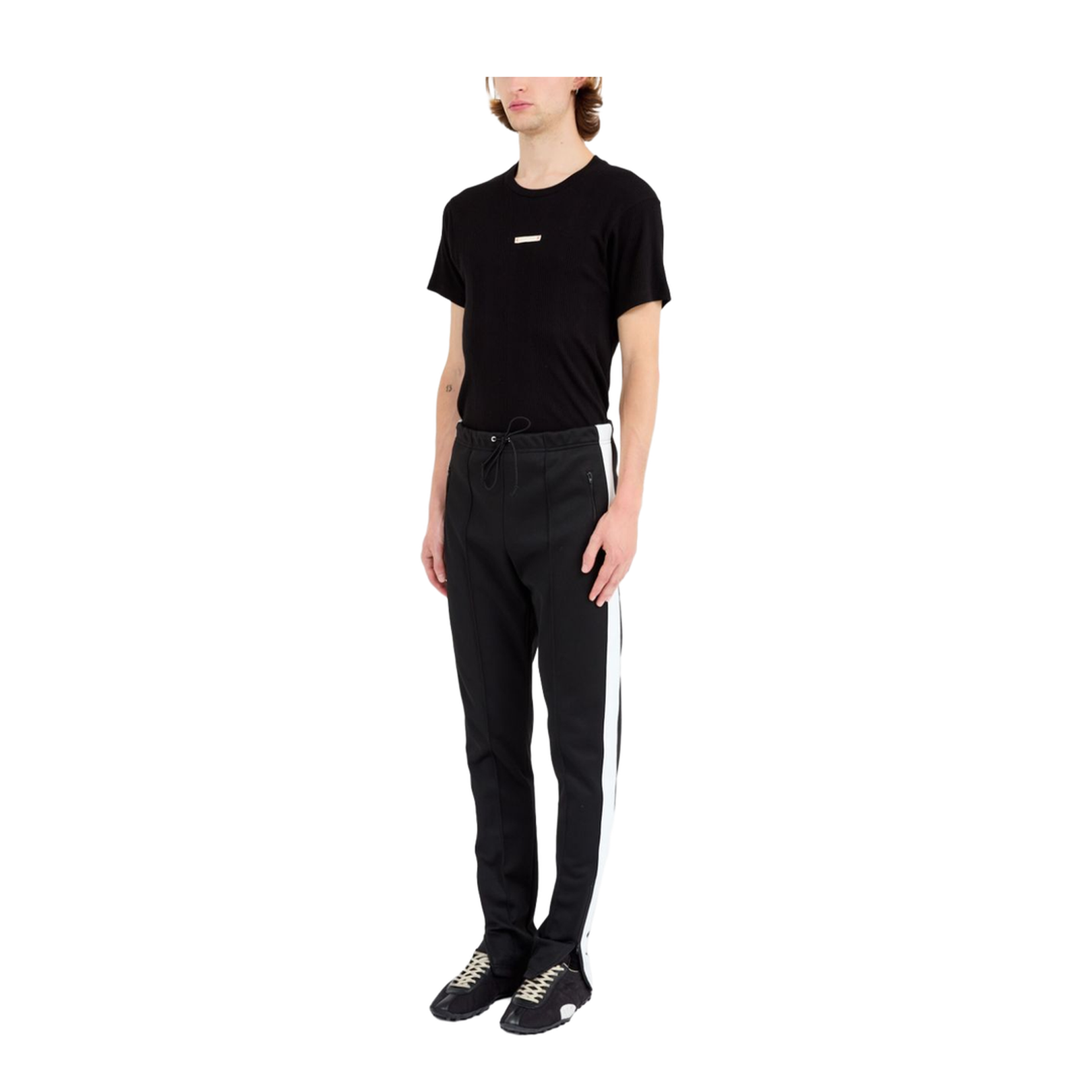 Maison Margiela Trousers Black