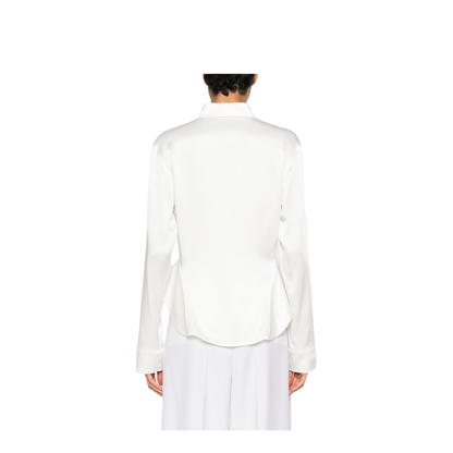 MAYFEYR - Stella Mccartney - Shirts Ecru - 6202083FU3029200