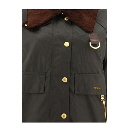 MAYFEYR - Barbour - Catton Wax Lightweight Jacket - LWX1333LWXSG51