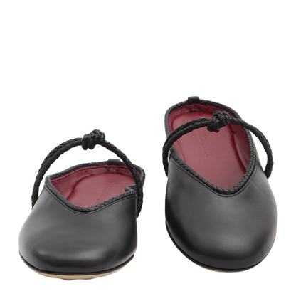 Ballerina Flat Open