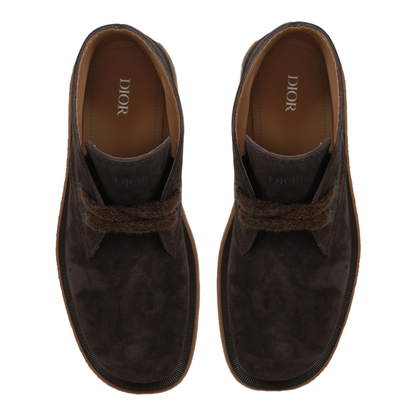 MAYFEYR - Dior - Suede Boot - 3BO361ZSI750
