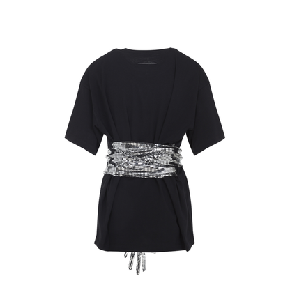 MAYFEYR - Mm6 Maison Margiela - T-Shirt - S52GC0358M20170