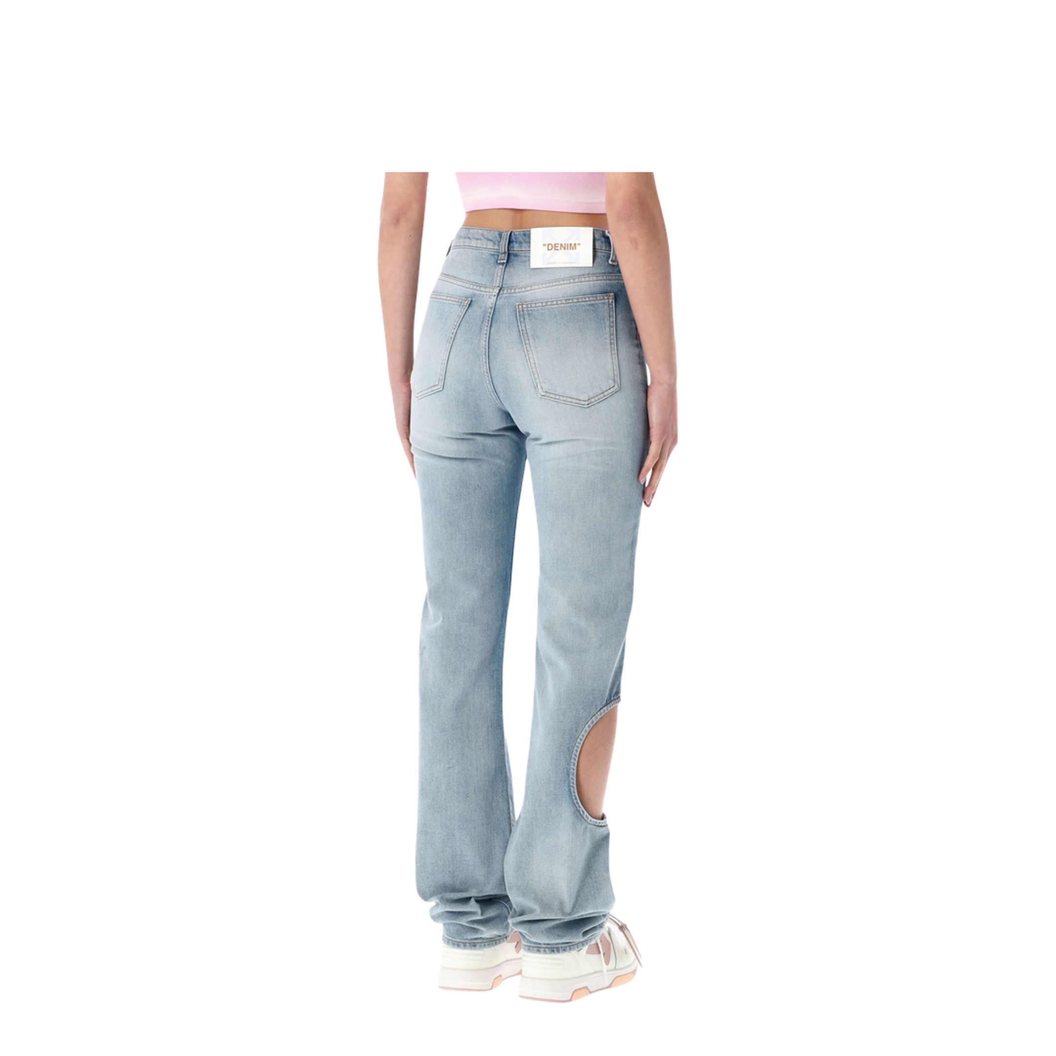 MAYFEYR - Off-White - Jeans - OWYA06ES26DEN0014600