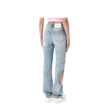 MAYFEYR - Off-White - Jeans - OWYA06ES26DEN0014600
