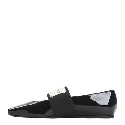 MAYFEYR - Givenchy - Calf Leather Ballerinas - BE5010E2FF