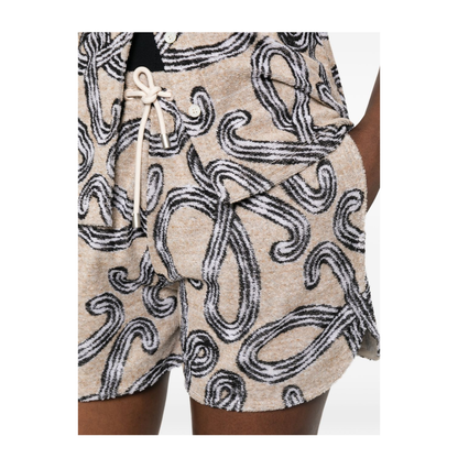MAYFEYR - Loewe - Shorts Beige - S616Y1KX122152