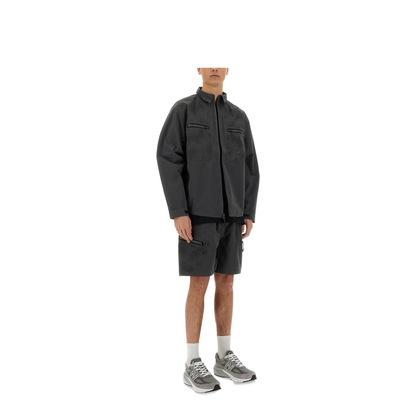 MAYFEYR - ALPHA INDUSTRIES - Laser Cut Shirt - 756121747