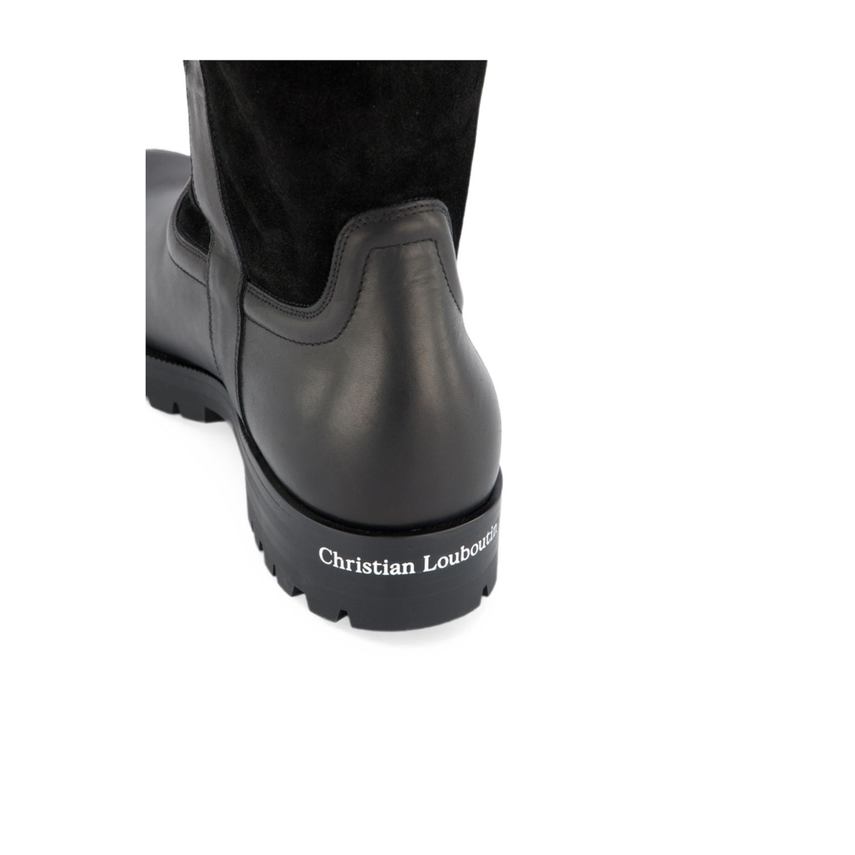 MAYFEYR - Christian Louboutin - Black Boots - 3260800BK01