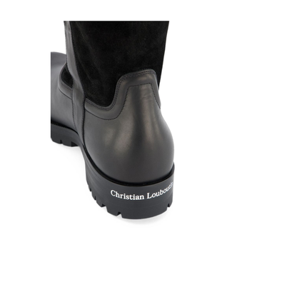 MAYFEYR - Christian Louboutin - Black Boots - 3260800BK01