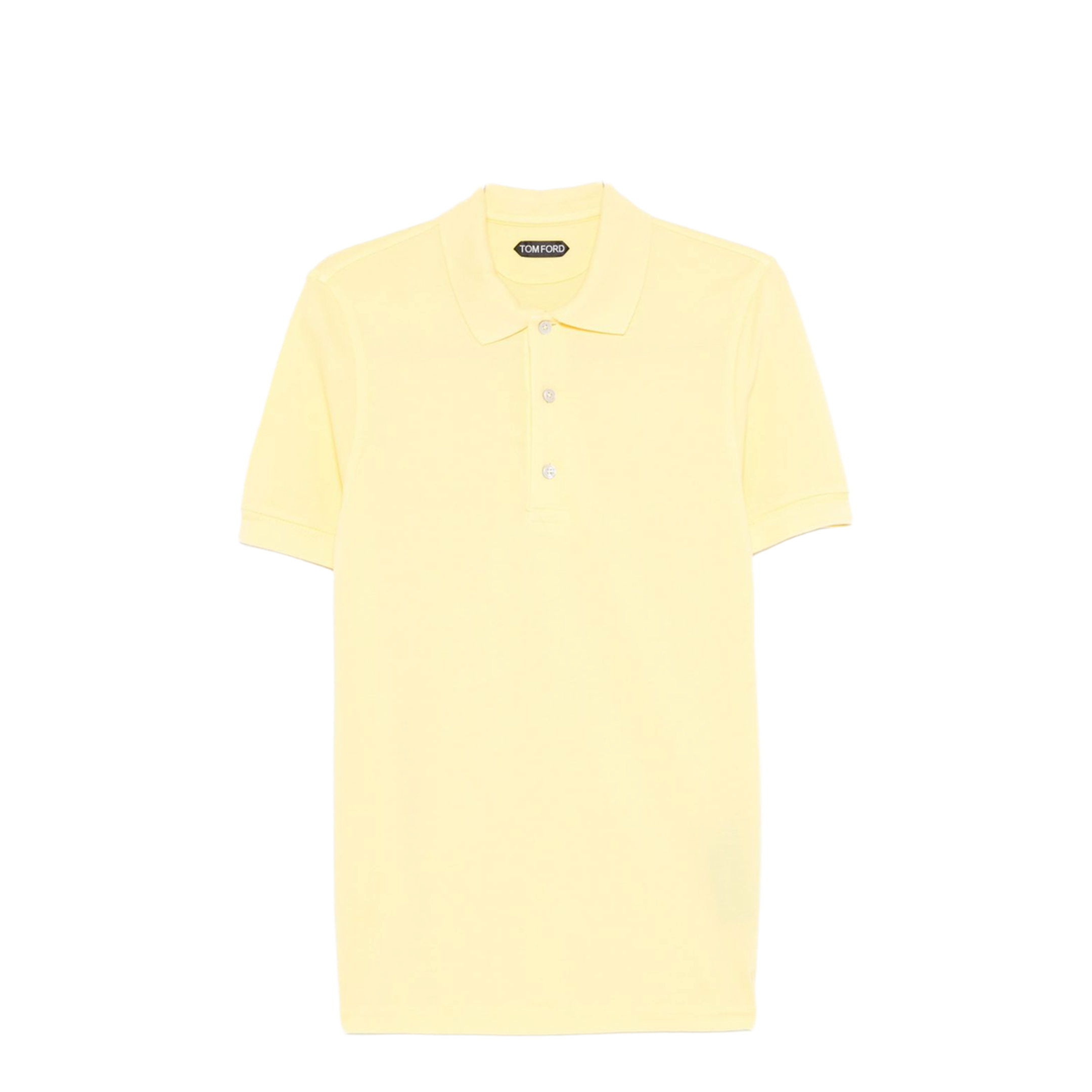 T-shirts and Polos Yellow