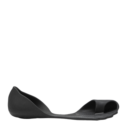 Black EVA Zero Sneaker Sandals