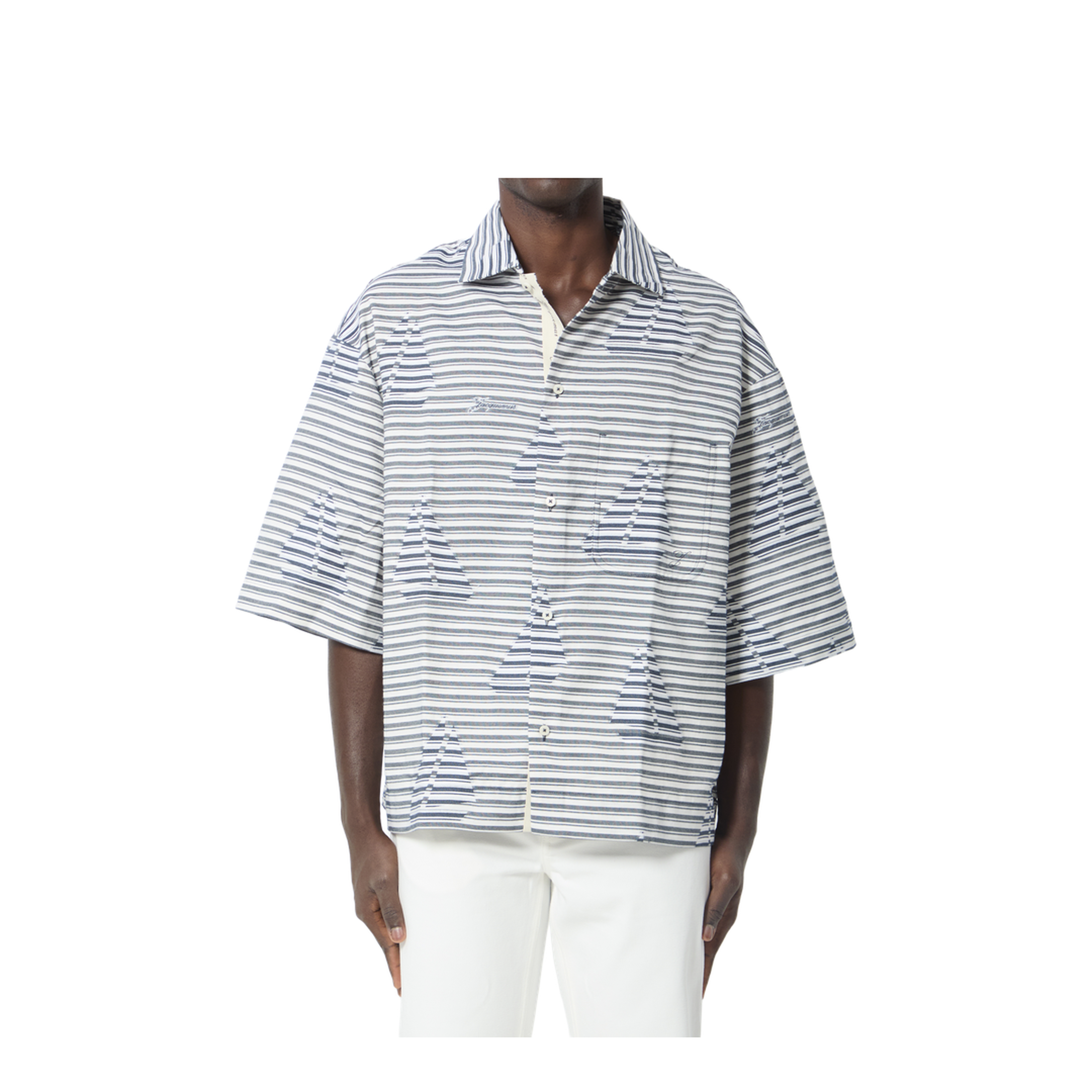 MAYFEYR - Jacquemus - Plage Shirt - ESHM00622AW008383JB