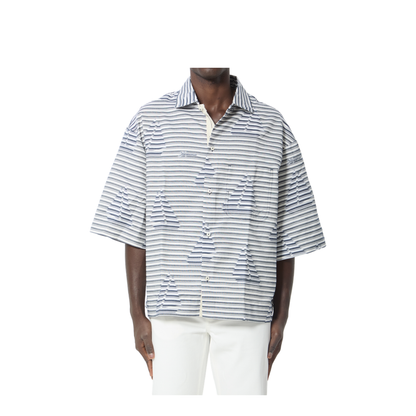 MAYFEYR - Jacquemus - Plage Shirt - ESHM00622AW008383JB
