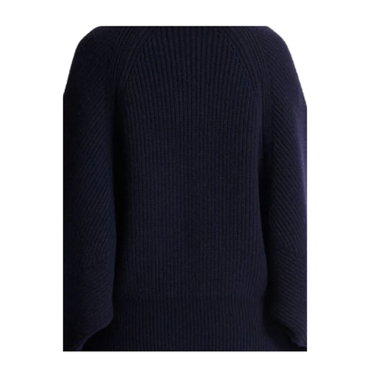 Knitted Sweater Black