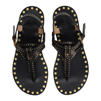 MAYFEYR - Isabel Marant - Sandal "Joonya" - SD0272FAD1B01S01BK