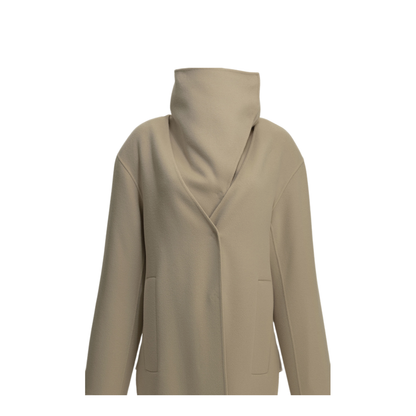 MAYFEYR -  - Long Virgin Wool Coat - 2622016043600SPSASSENSO037