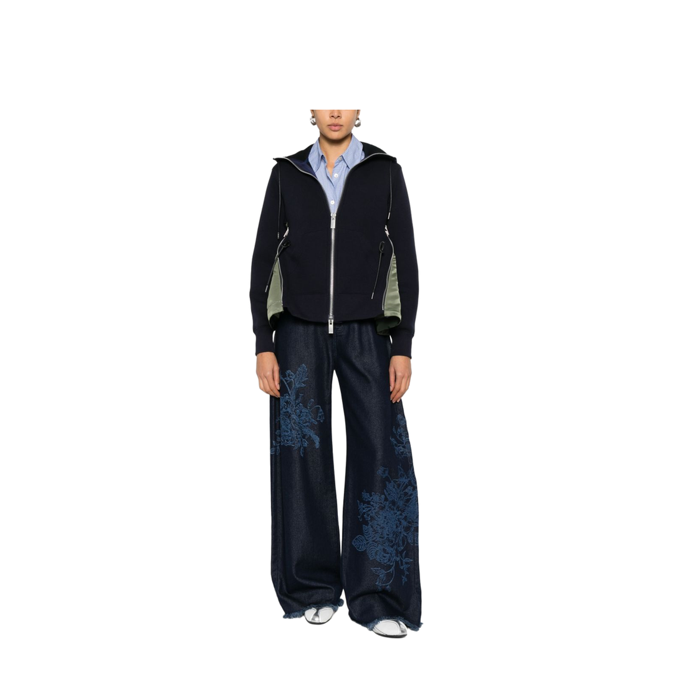 MAYFEYR - Sacai - Sweaters - SCW-343212