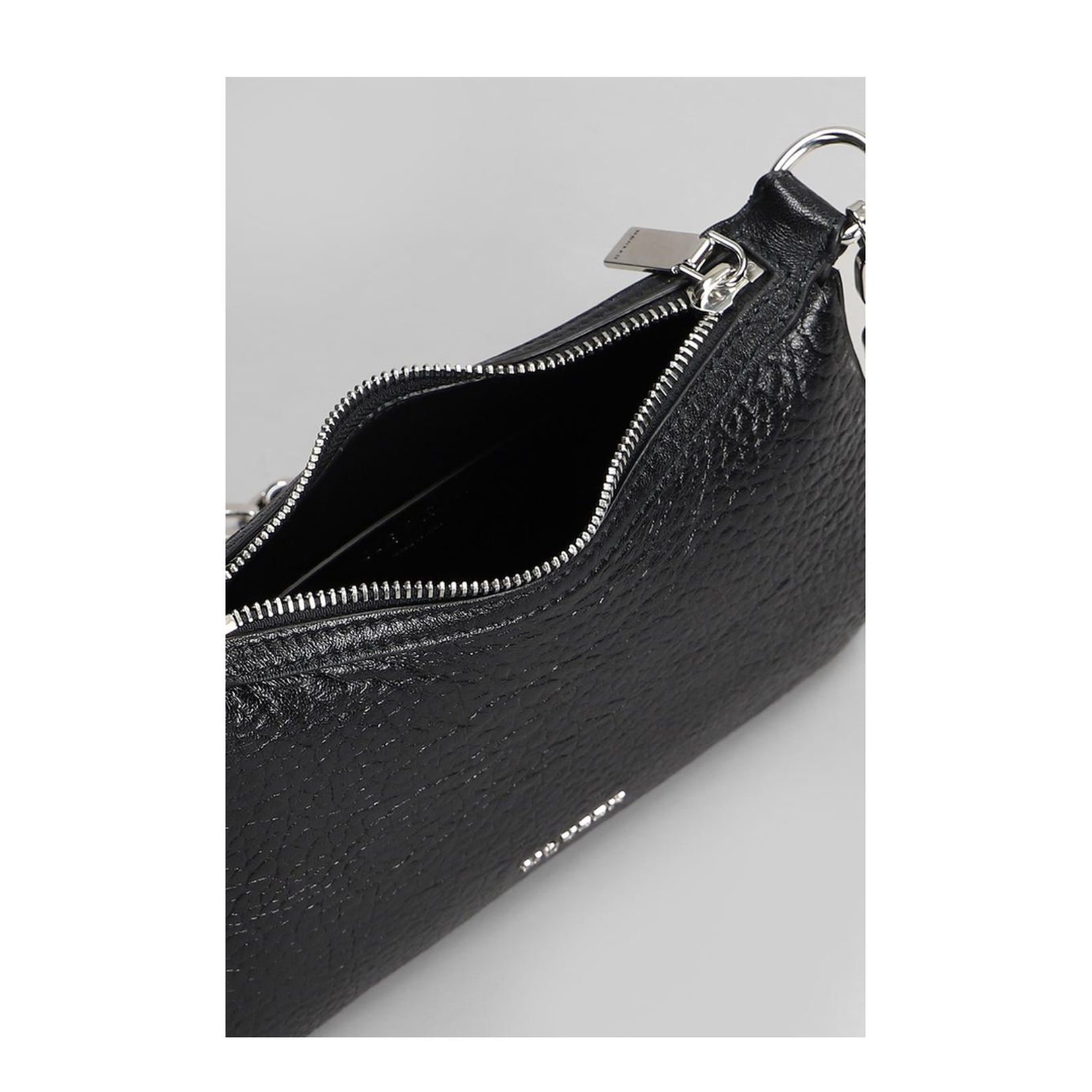 T Bar Mini Pouch Shoulder Bag