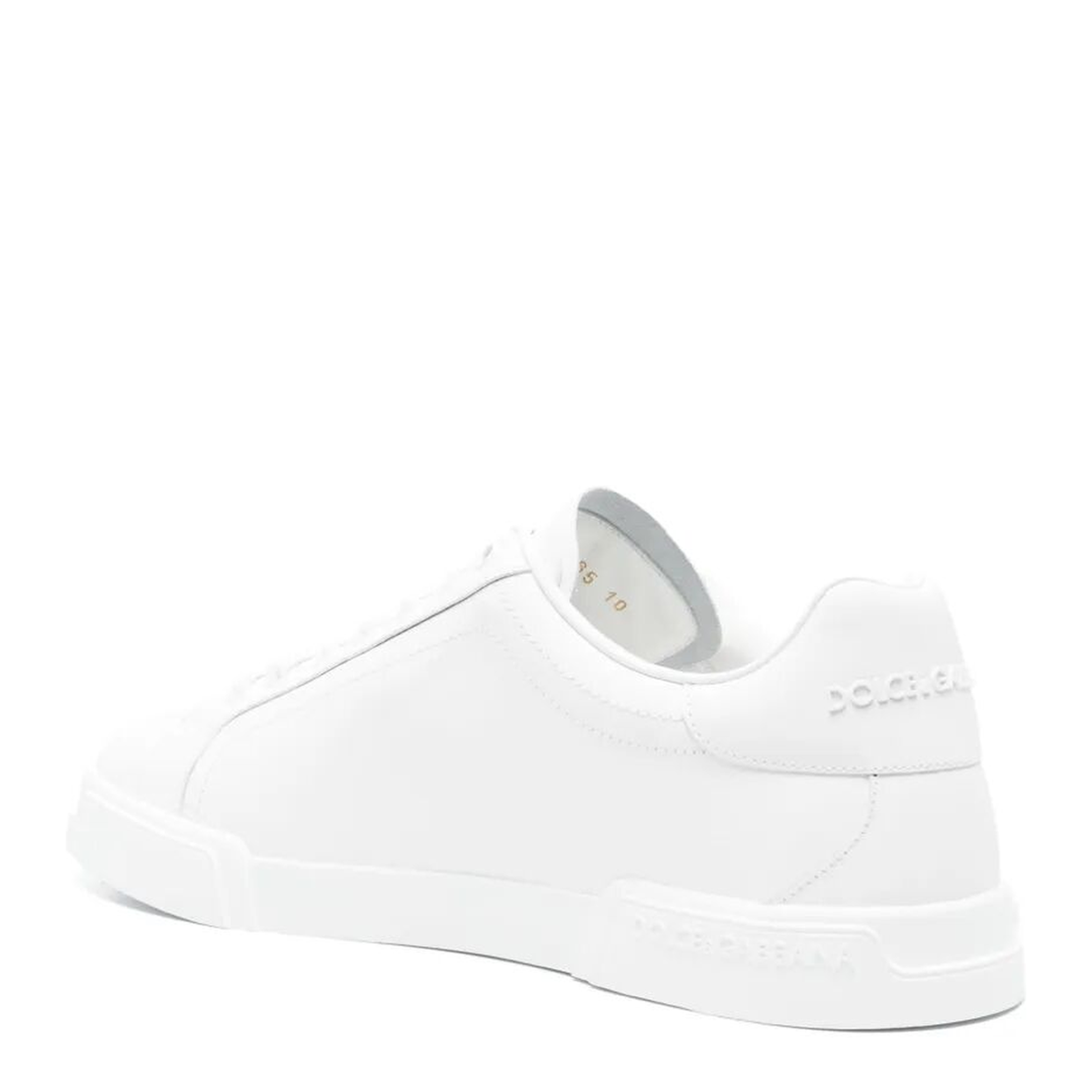 MAYFEYR - Dolce & Gabbana - Portofino Light Leather Sneakers - CS2332A1065