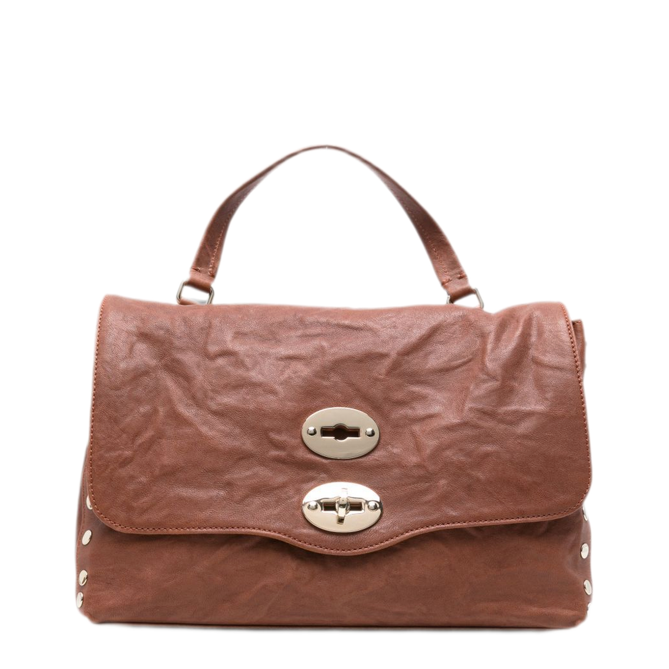 MAYFEYR - Zanellato - Brown Bag - 068000SOFFICINAZ0251