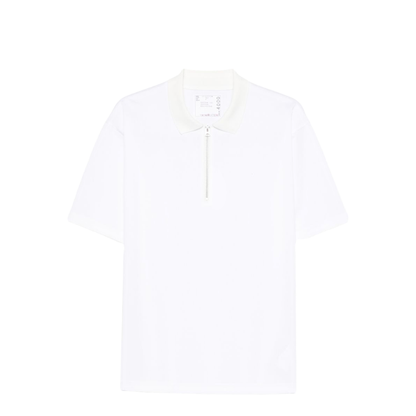 MAYFEYR - Sacai - T-Shirts And Polos White - 26-04000M101