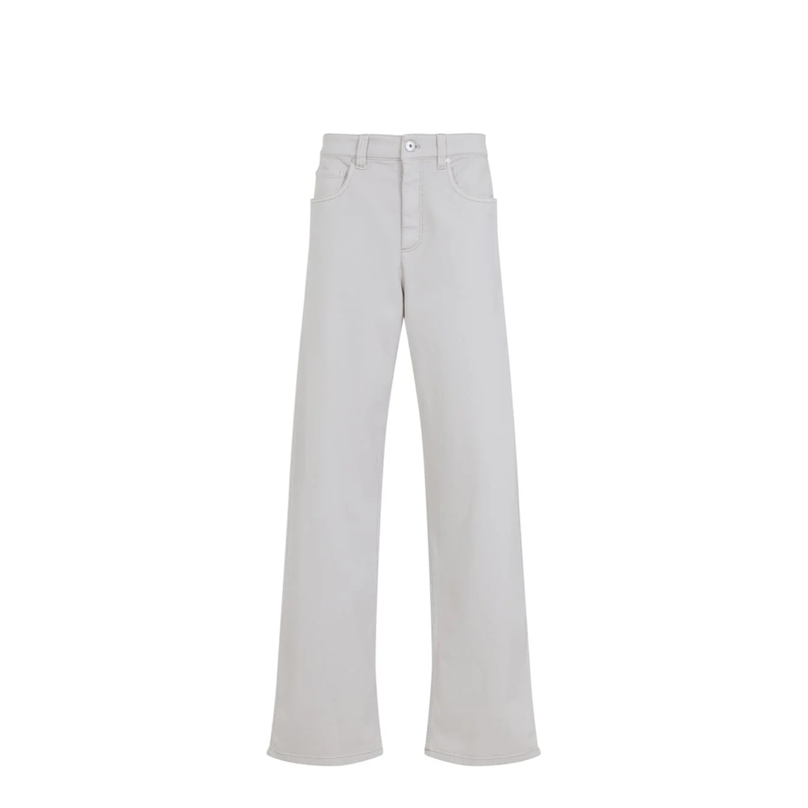 Loose Barrel Jean Denim Trousers