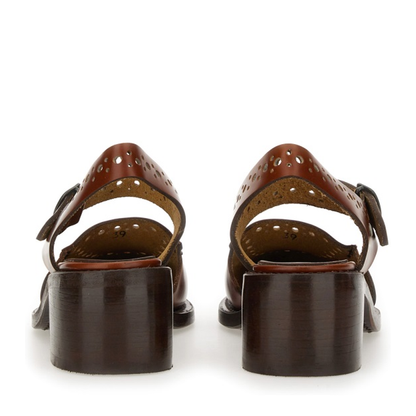 MAYFEYR - Hereu - Sandal Moccasin Picada - PICAHEWFS250021TAN