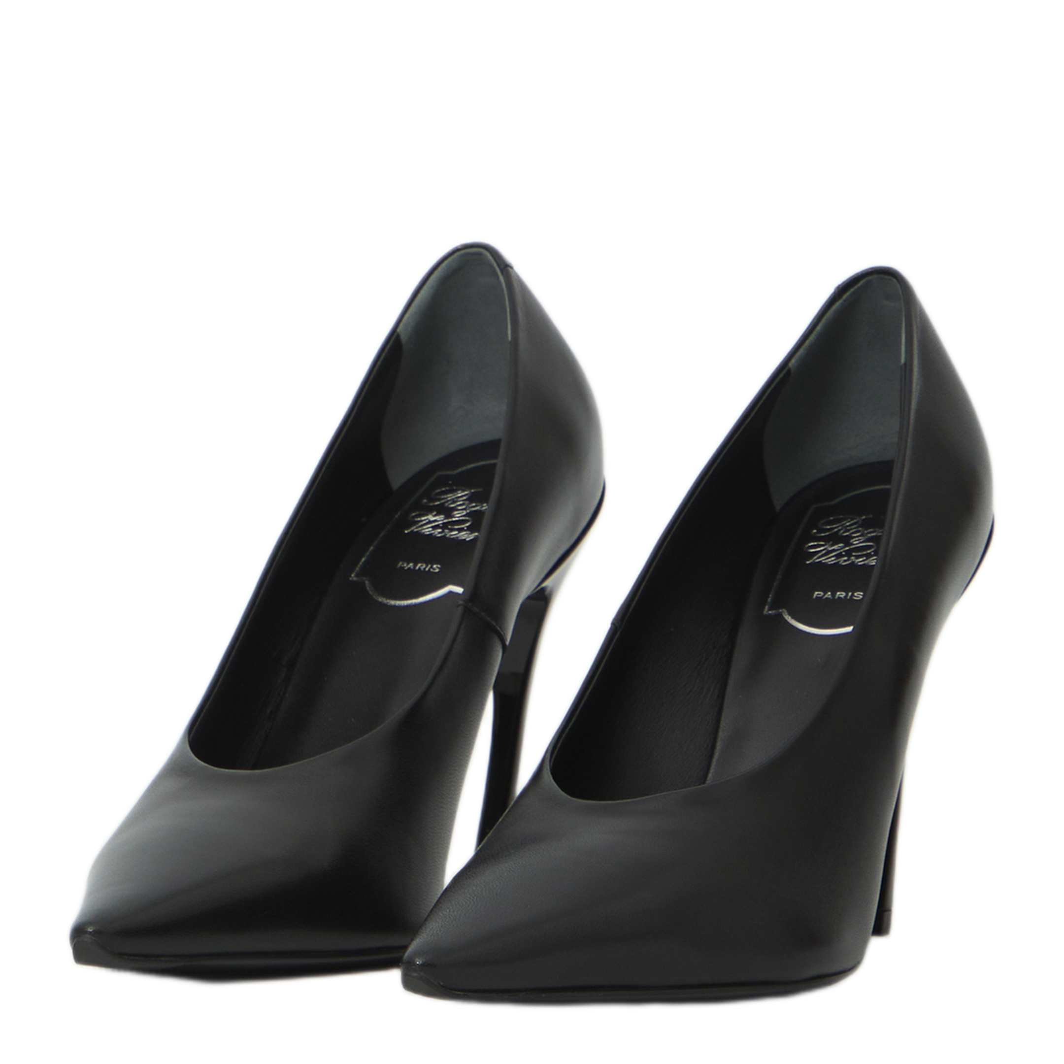 MAYFEYR - Roger Vivier - Choc Pumps - RVW8394669091TB999