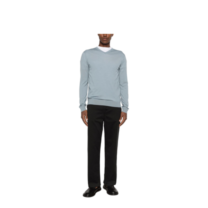 MAYFEYR - The Row - Knitted Sweater - 1256Y976AZG