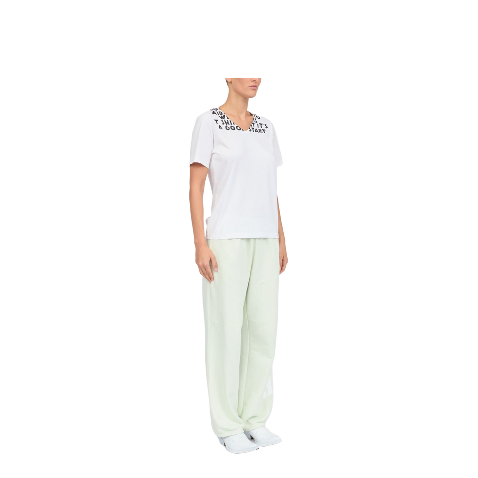V-neck T-shirt