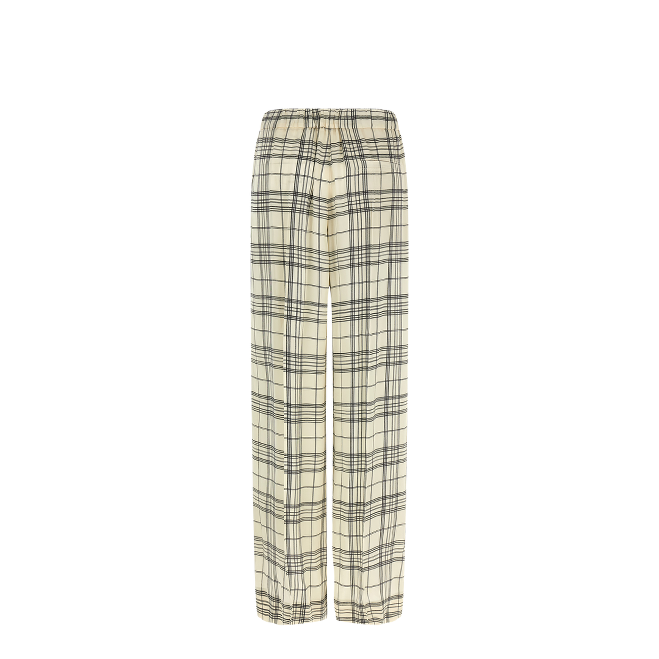 Fluid Viscose Pants