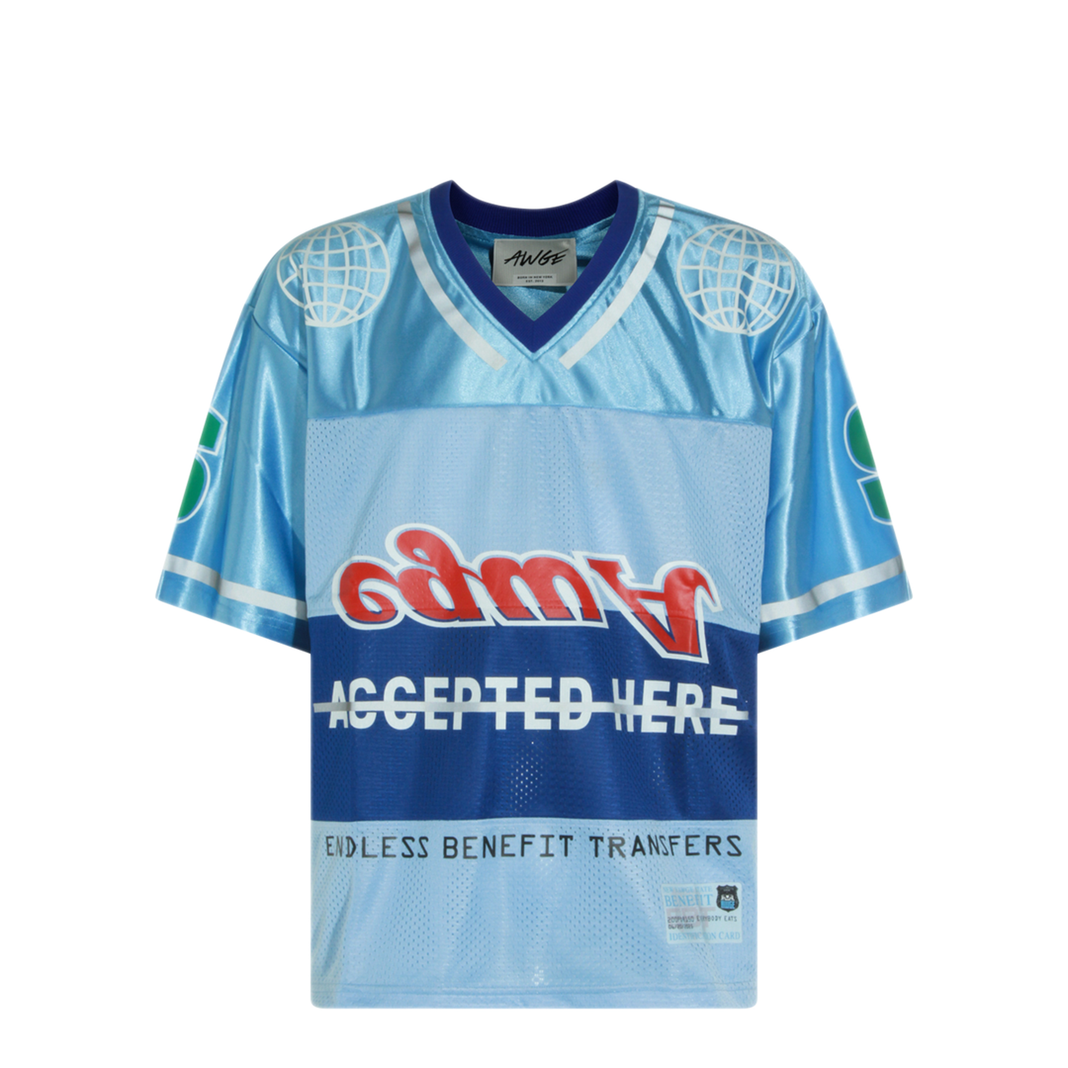 MAYFEYR - AWGE - T Shirts And Polos - AS6SXH05BPT2218510