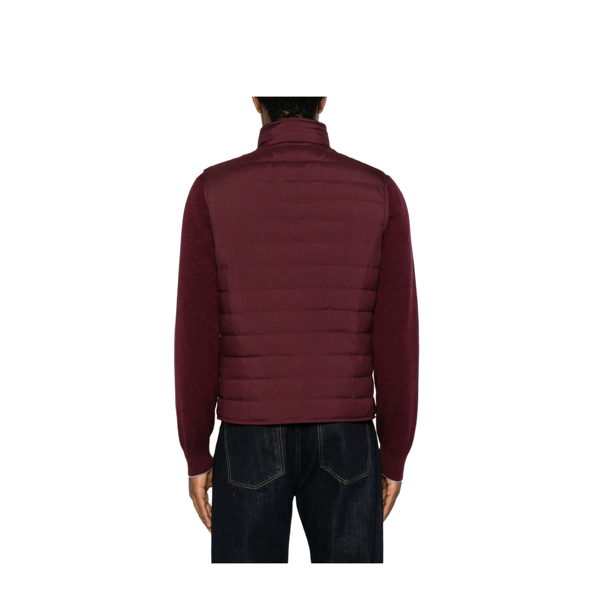 MAYFEYR - Brunello Cucinelli - Men'S Vest - MV4081797CWB13