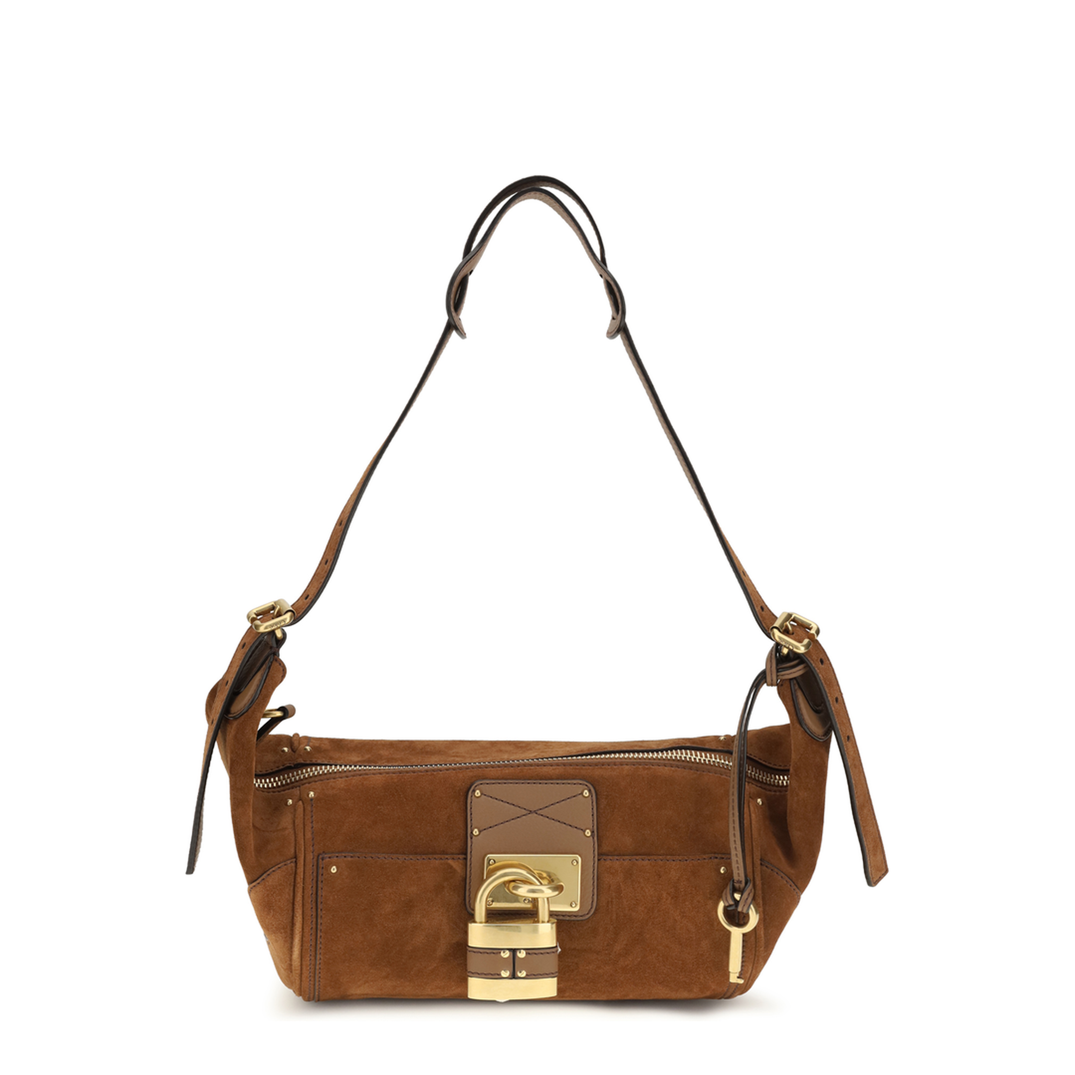 MAYFEYR - Chloè - Paddington Shoulder Bag - CH26AS809S77
