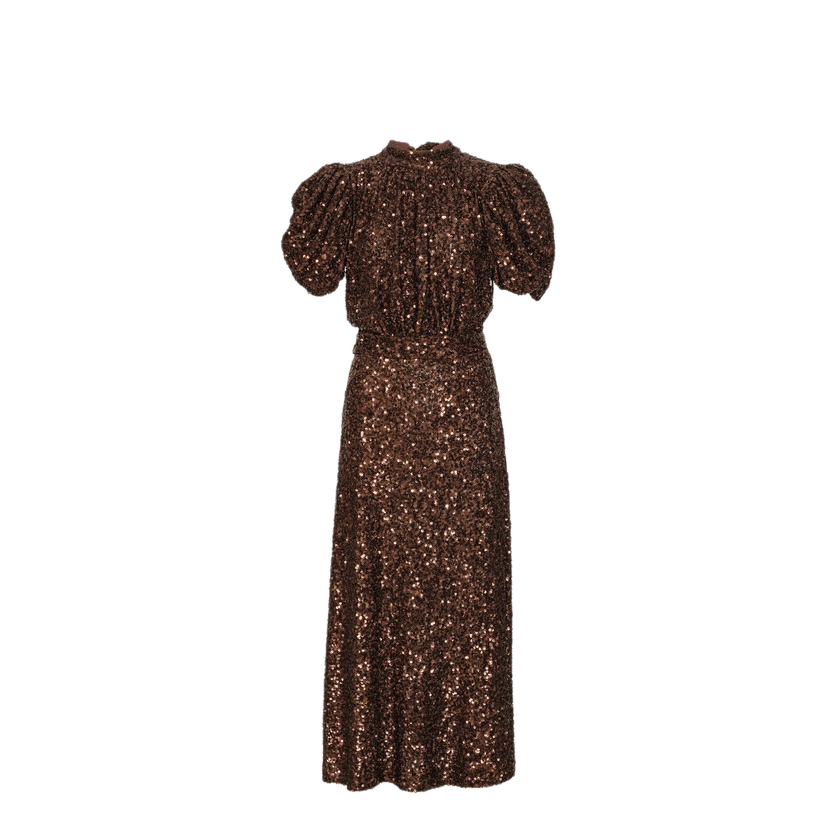 MAYFEYR - Rotate - Sequin Midi Dress - 1148752910