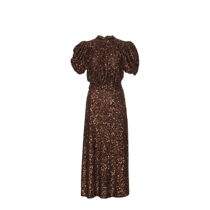 MAYFEYR - Rotate - Sequin Midi Dress - 1148752910