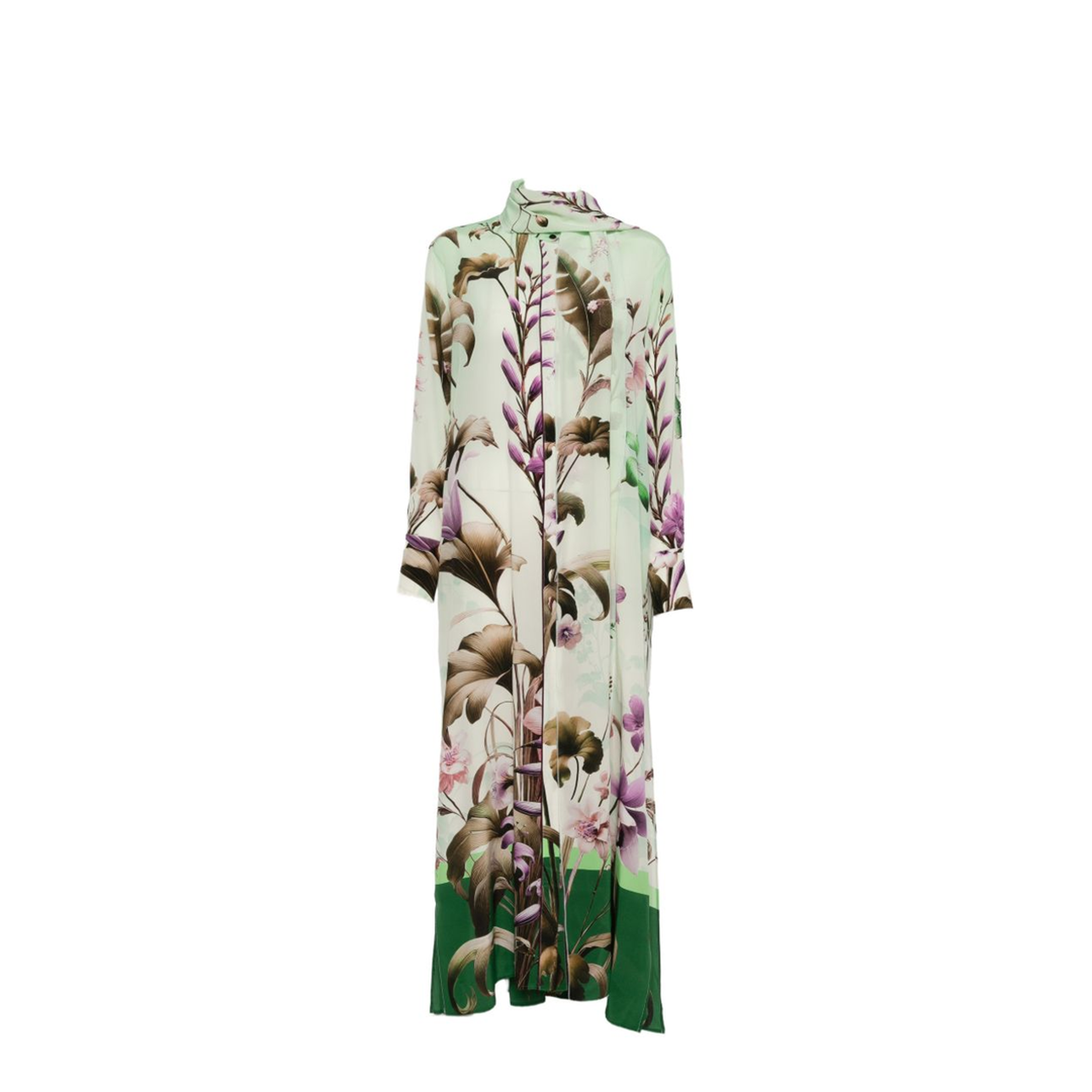MAYFEYR - F.R.S . - Dresses Green - AB000883TE00891229